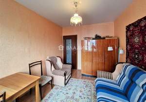 3-к квартира, вторичка, 62м2, 7/9 этаж