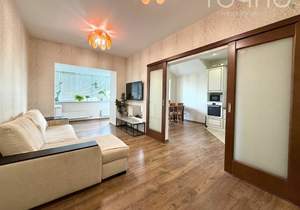 3-к квартира, вторичка, 105м2, 4/4 этаж