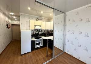 Студия квартира, вторичка, 29м2, 8/22 этаж