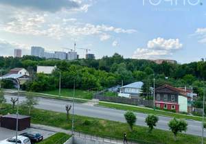 2-к квартира, вторичка, 55м2, 5/17 этаж