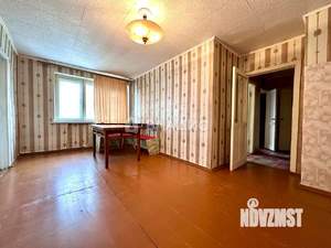 3-к квартира, вторичка, 61м2, 3/5 этаж