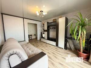 1-к квартира, вторичка, 39м2, 2/10 этаж