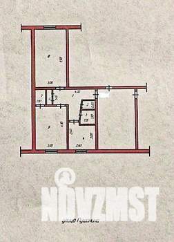 2-к квартира, вторичка, 46м2, 1/5 этаж