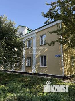 1-к квартира, вторичка, 37м2, 2/2 этаж