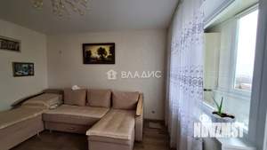 1-к квартира, вторичка, 37м2, 6/9 этаж