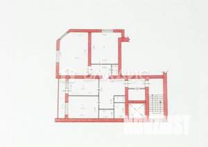 3-к квартира, вторичка, 118м2, 8/9 этаж