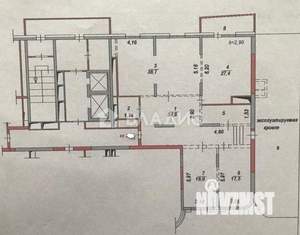 3-к квартира, вторичка, 300м2, 15/16 этаж