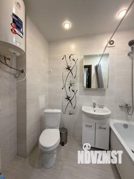 1-к квартира, вторичка, 40м2, 9/18 этаж