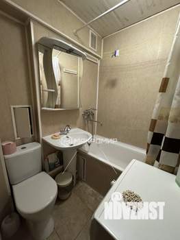 2-к квартира, вторичка, 41м2, 1/5 этаж