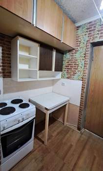 1-к квартира, вторичка, 24м2, 4/5 этаж