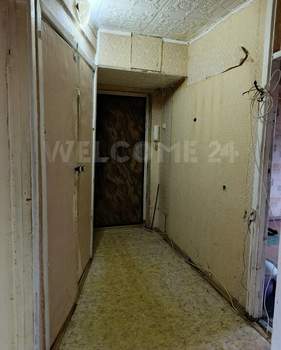 3-к квартира, вторичка, 63м2, 2/5 этаж