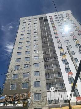 2-к квартира, вторичка, 51м2, 17/17 этаж