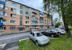 Студия квартира, вторичка, 17м2, 1/5 этаж