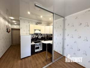 Студия квартира, вторичка, 29м2, 8/22 этаж