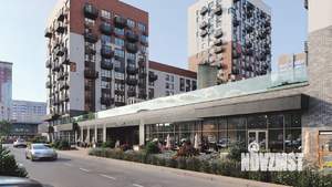 3-к квартира, вторичка, 75м2, 16/17 этаж