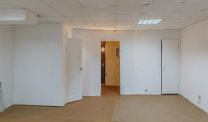 1-к квартира, вторичка, 34м2, 1/1 этаж