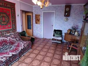 3-к квартира, вторичка, 54м2, 5/9 этаж