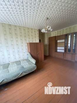 4-к квартира, вторичка, 61м2, 5/5 этаж