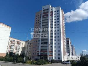 3-к квартира, вторичка, 72м2, 12/16 этаж