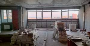 2-к квартира, вторичка, 90м2, 14/16 этаж