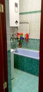 1-к квартира, вторичка, 45м2, 3/5 этаж