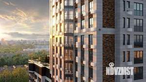 2-к квартира, вторичка, 88м2, 5/18 этаж