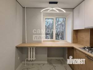 2-к квартира, вторичка, 45м2, 2/5 этаж