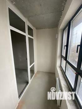 1-к квартира, сданный дом, 49м2, 3/16 этаж