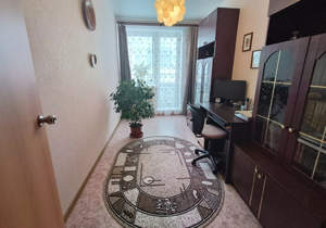 3-к квартира, вторичка, 61м2, 4/5 этаж