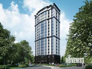 4-к квартира, строящийся дом, 99м2, 18/18 этаж