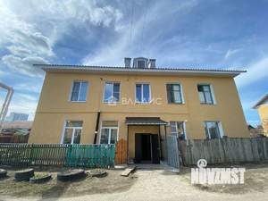 1-к квартира, вторичка, 28м2, 2/2 этаж