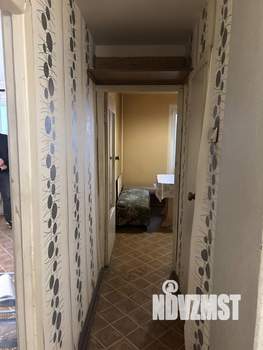 1-к квартира, вторичка, 40м2, 6/9 этаж