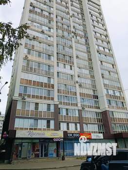 1-к квартира, вторичка, 41м2, 15/18 этаж