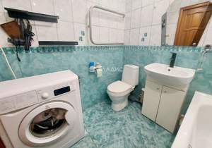 1-к квартира, вторичка, 36м2, 7/9 этаж