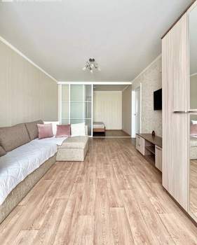 1-к квартира, вторичка, 47м2, 3/10 этаж