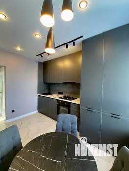 2-к квартира, сданный дом, 55м2, 5/6 этаж