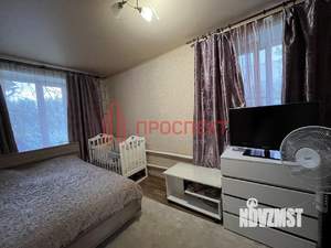 2-к квартира, вторичка, 40м2, 2/2 этаж