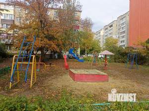 1-к квартира, вторичка, 31м2, 3/3 этаж