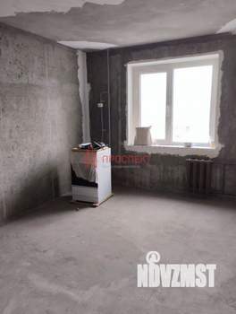 1-к квартира, сданный дом, 52м2, 9/10 этаж