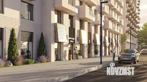 Студия квартира, вторичка, 30м2, 9/17 этаж