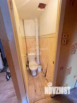 2-к квартира, вторичка, 45м2, 1/2 этаж