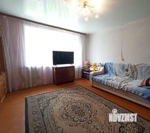 3-к квартира, вторичка, 65м2, 4/10 этаж