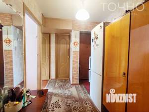 3-к квартира, вторичка, 50м2, 4/5 этаж