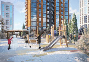 3-к квартира, вторичка, 65м2, 11/17 этаж