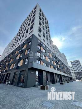 1-к квартира, вторичка, 37м2, 10/16 этаж