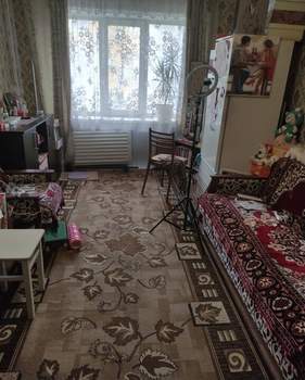 1-к квартира, вторичка, 30м2, 3/5 этаж