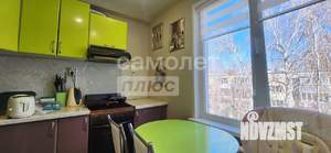 2-к квартира, вторичка, 46м2, 5/5 этаж