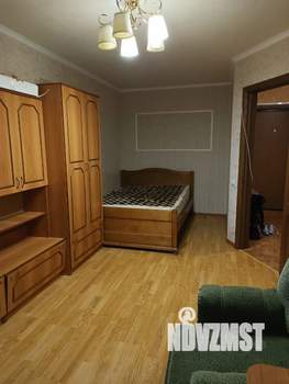 1-к квартира, вторичка, 41м2, 4/10 этаж