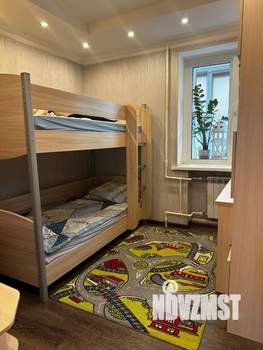 3-к квартира, вторичка, 65м2, 4/5 этаж