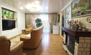 4-к квартира, вторичка, 100м2, 2/10 этаж